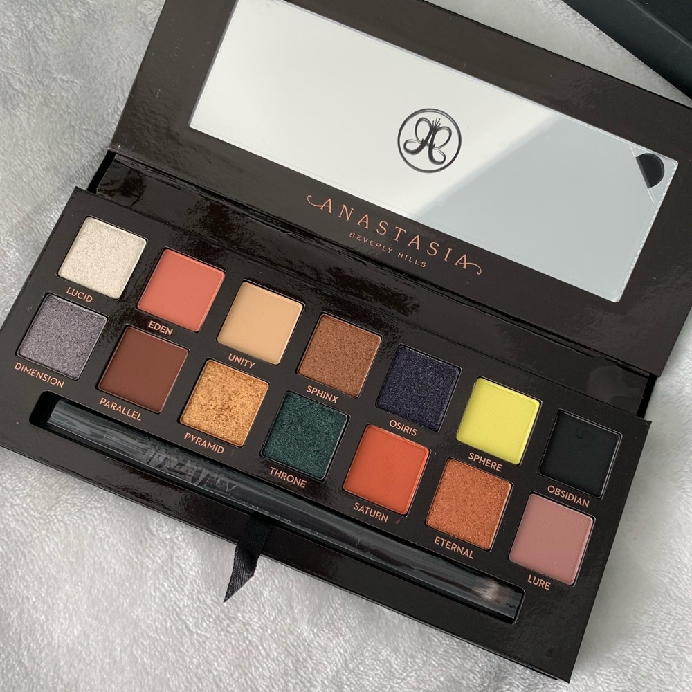 Brand new Anastasia Beverly Hills Prism Palette